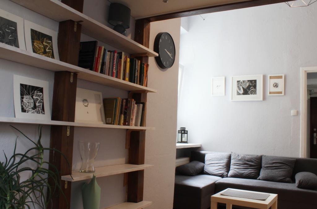 Noctis Apartment Chmielna Warschau Exterior foto